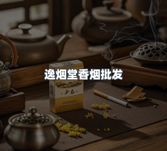 关于逸烟堂香烟批发